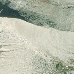 Satellite imagery of Siva Mountain, CA