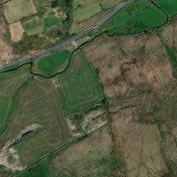 Satellite imagery of Matthew’s Rock, IE
