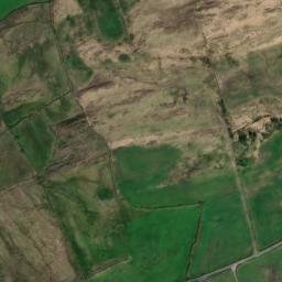 Satellite imagery of Matthew’s Rock, IE