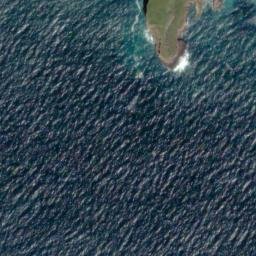 Satellite imagery of Stackpole Head, GB
