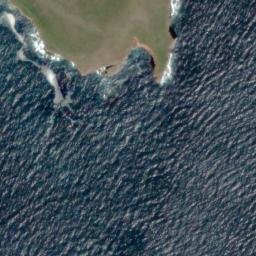 Satellite imagery of Stackpole Head, GB