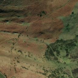 Satellite imagery of Llanmadoc Hill, GB
