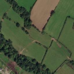 Satellite imagery of Ryer's Down, GB