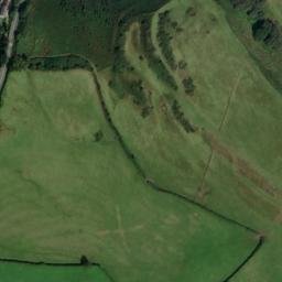 Satellite imagery of Cil Ifor Top, GB