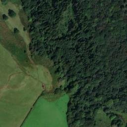 Satellite imagery of Cil Ifor Top, GB