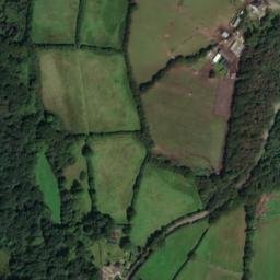 Satellite imagery of Cil Ifor Top, GB