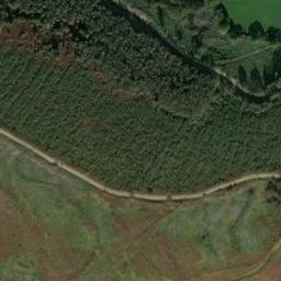 Satellite imagery of Cwm Clais, GB