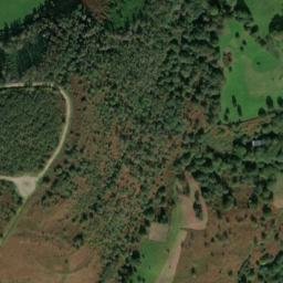 Satellite imagery of Cwm Clais, GB