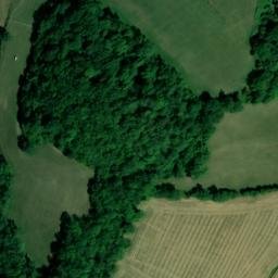 Satellite imagery of Penhow Castle, GB