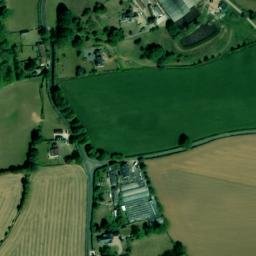 Satellite imagery of Penhow Castle, GB