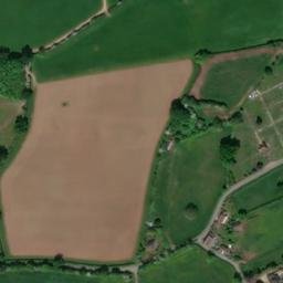 Satellite imagery of Thornbury Castle, GB