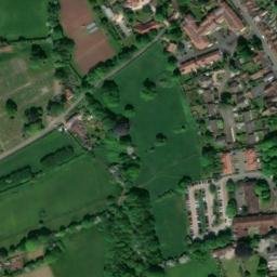 Satellite imagery of Thornbury Castle, GB