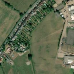 Satellite imagery of Coal tax post, GB
