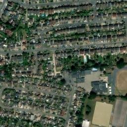 Satellite imagery of Plumberow Mount, GB