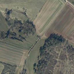 Satellite imagery of Hohe Warte, DE