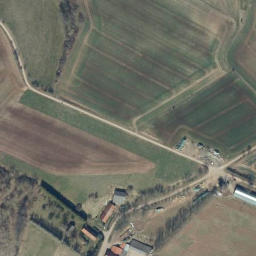 Satellite imagery of Hohe Warte, DE