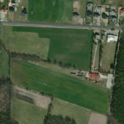 Satellite imagery of Osiek - Pałac neorenesansowy, PL
