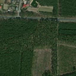Satellite imagery of Osiek - Pałac neorenesansowy, PL