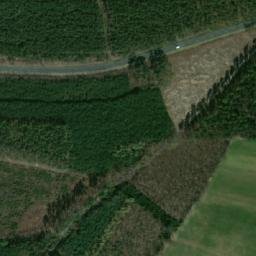 Satellite imagery of Osiek - Pałac neorenesansowy, PL