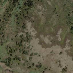 Satellite imagery of Snow Creek Summit, CA
