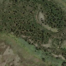 Satellite imagery of Snow Creek Summit, CA