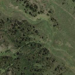 Satellite imagery of Snow Creek Summit, CA