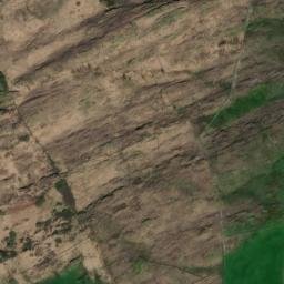 Satellite imagery of Matthew’s Rock, IE