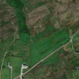 Satellite imagery of Matthew’s Rock, IE