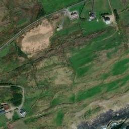 Satellite imagery of Matthew’s Rock, IE