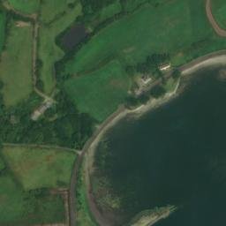 Satellite imagery of Reen Point, IE