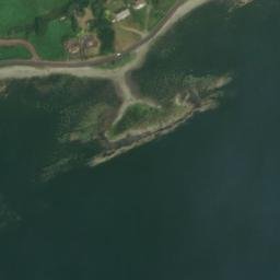 Satellite imagery of Reen Point, IE