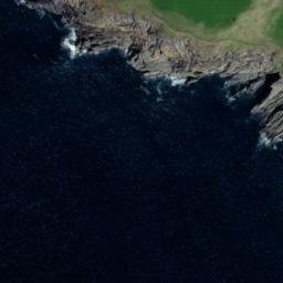 Satellite imagery of Old Head of Kinsale, IE