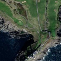Satellite imagery of Old Head of Kinsale, IE