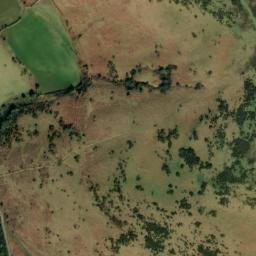 Satellite imagery of Llanmadoc Hill, GB