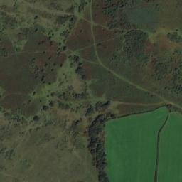 Satellite imagery of Ryer's Down, GB