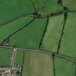 Satellite imagery of Cil Ifor Top, GB