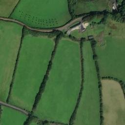 Satellite imagery of Cil Ifor Top, GB