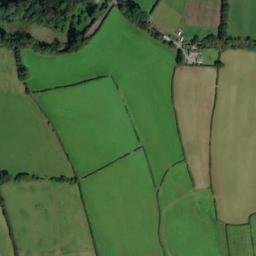 Satellite imagery of Cil Ifor Top, GB