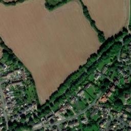 Satellite imagery of Langstone Court Motte, GB