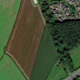 Satellite imagery of The Berries, GB