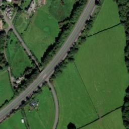 Satellite imagery of The Berries, GB