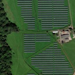 Satellite imagery of The Berries, GB