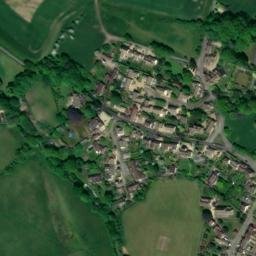 Satellite imagery of Hillesley Ringwork, GB