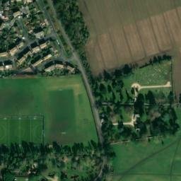 Satellite imagery of Wallingford Castle, GB