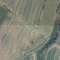 Satellite imagery of Hohe Warte, DE