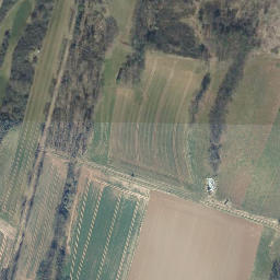 Satellite imagery of Hohe Warte, DE