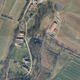 Satellite imagery of Hohe Warte, DE