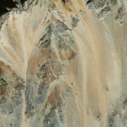 Satellite imagery of Blackhorn Mountain, CA