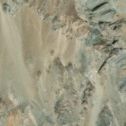 Satellite imagery of Blackhorn Mountain, CA