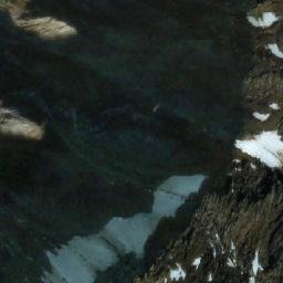 Satellite imagery of Sonata Mountain, CA